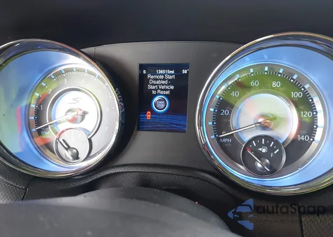 2014 Chrysler 300 300S from USA, damaged, VIN 2C3CCABG7EH206976